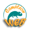 Logo de Caméléon web