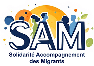 Logo de SAM Migrants
