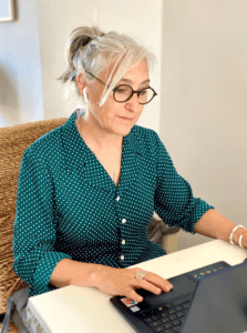 Chantal Paradis en visio