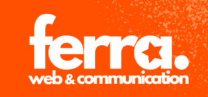 Logo Ferra Web et communication