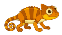 Petit caméléon